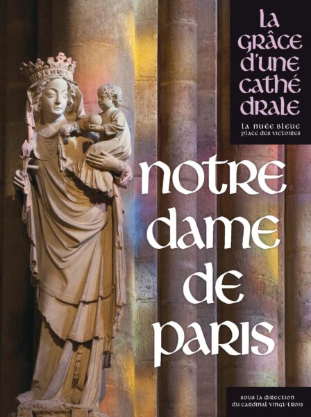 Cover Grace dune cathedrale Notre-Dame