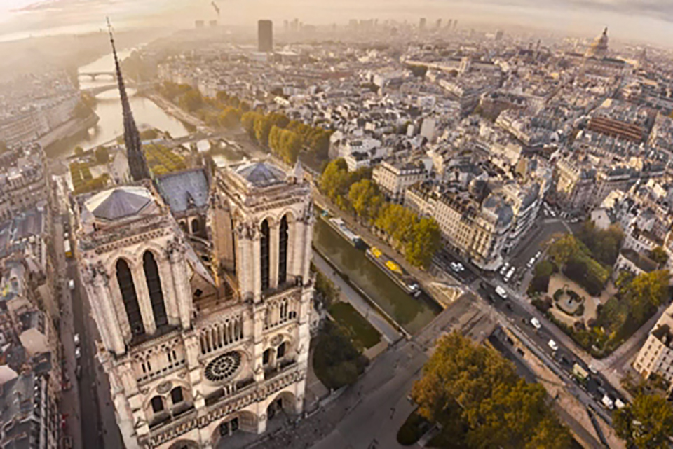 Notre-Dame de Paris © Stephane Compoint Notre Dame de Paris