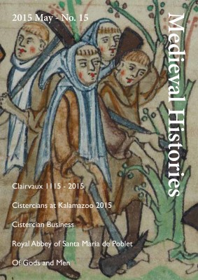 Medieval Histories Magazine 2015 May vol 15