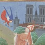 notre dame de paris manuscript exhibition