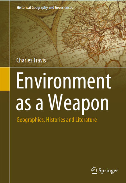 Environment as weapon - cover