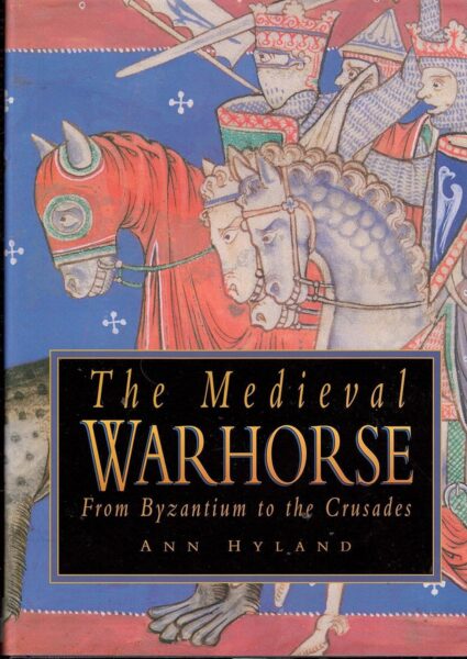 The Medieval Warhorse Cover