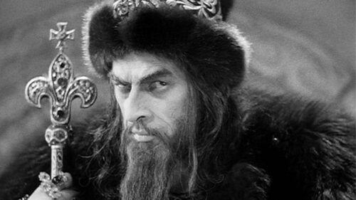 Ivan the Terrible in the Film of Eisenstein. 1948