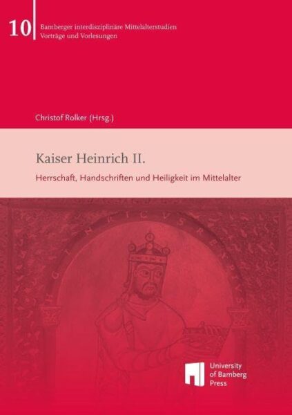 Cover Heinrich II