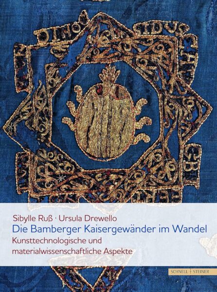 Cover die Bamberg Kaisergewanden 2