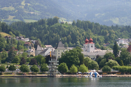 Millstatt Abbey © Millstatt Tourism