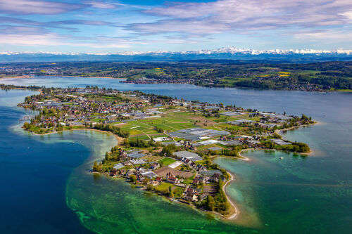 The Island of Reichenau © Achim Mende