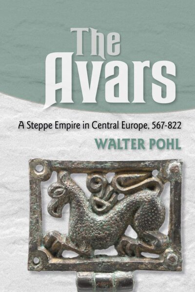 The Avars a steppe empire cover