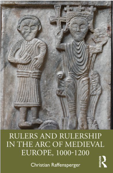 Cover Rulers and rulership