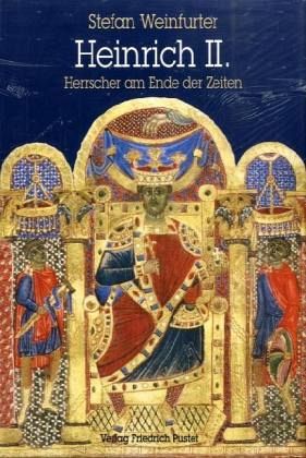 COVER Heinrich II Weinfurter