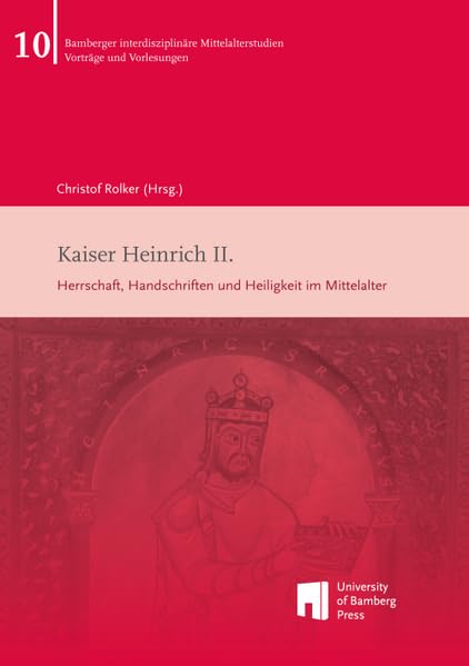 Cover Kaiser heinrich II Herscaht