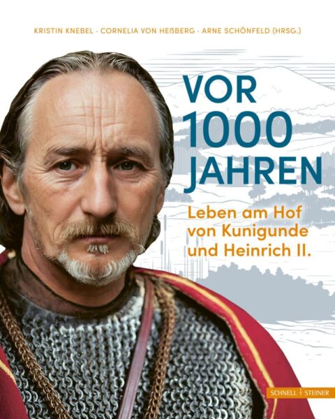 Cover Vor 1000 Jahren