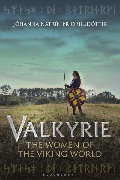 Cover valkyrie women of the Viking World