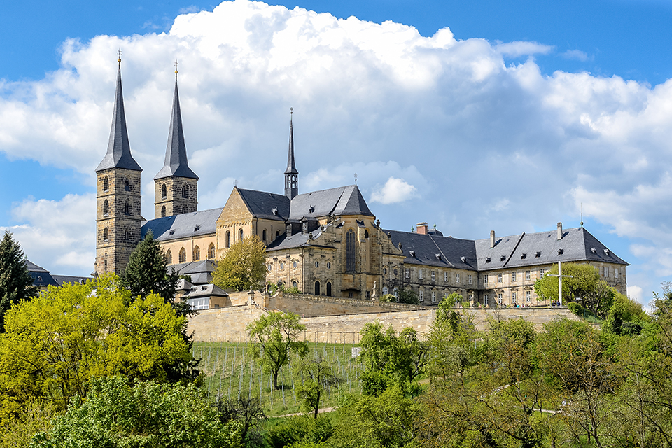 Bamberg Cathedral © Shooter/Dreamstime 42194797