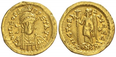 Solidus from the time of Leo I