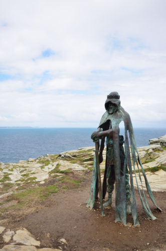 Arthur at Tintagel - Paul Wishart