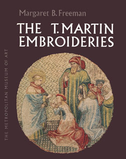 The St. Martin Embroideries COVER