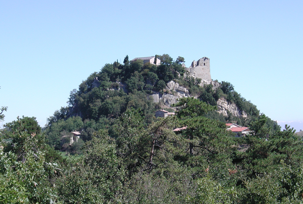 Canossa in Italy - source wikipedia