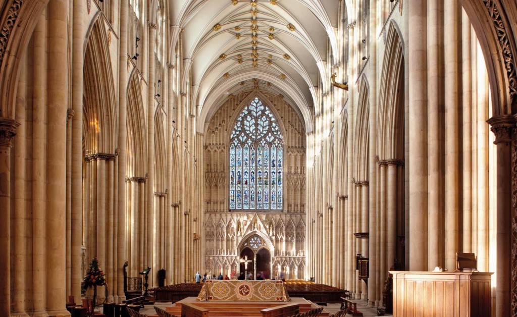 Cathedral in York