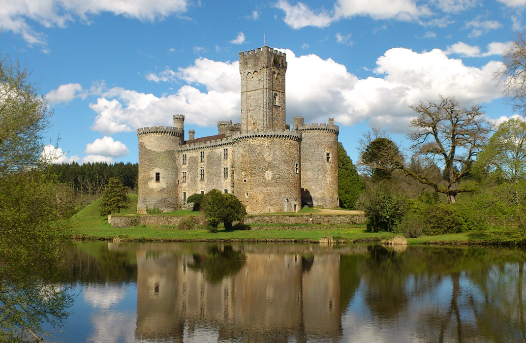 Chateau de Montbrun