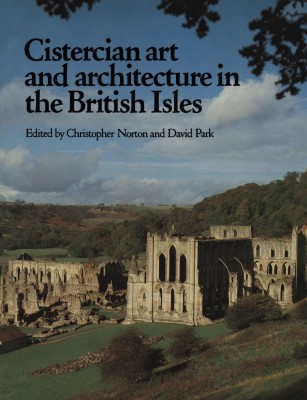 Cistercian art in the British Isles Cover