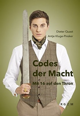 das grab Childeric Quast Cover