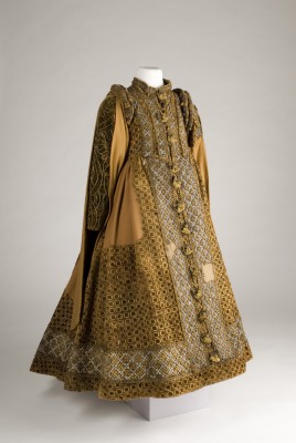 Dress of Katarina von Lippe