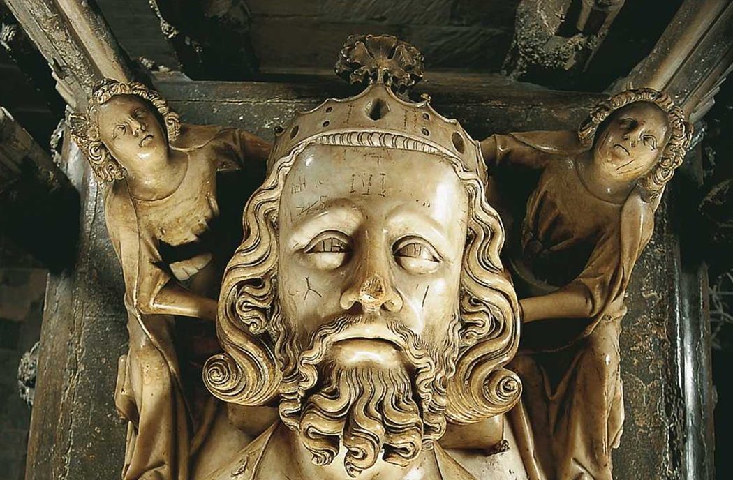 Edward II- Effigy