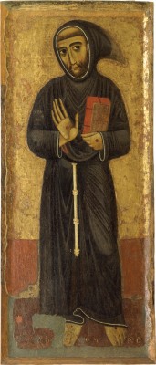 Margarito d’Arezzo - San Francesco