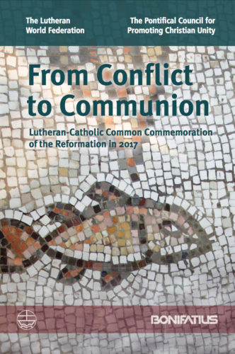 From Conflict to Communion- Cover