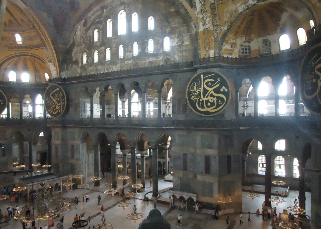 Hagia Sophia and the Aesthetics - Medieval Histories