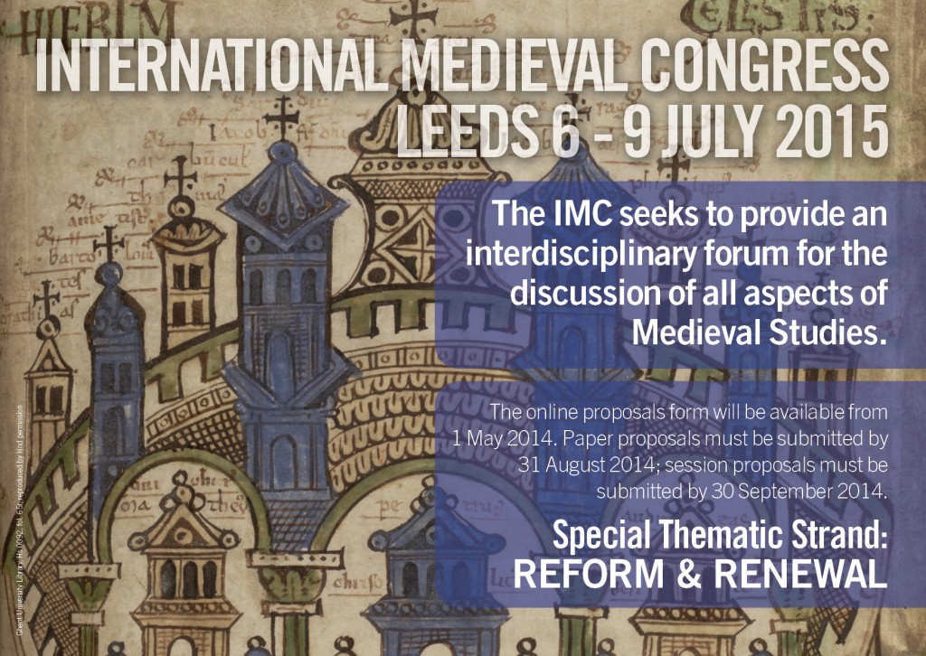 IMC Leeds 2015 Reform and Renewal