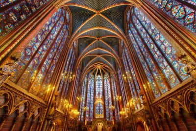 Sainte Chapelle © Trey Ratcliffe