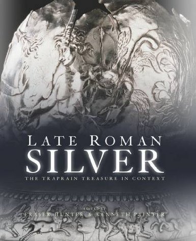 Late Roman Silver - Cover