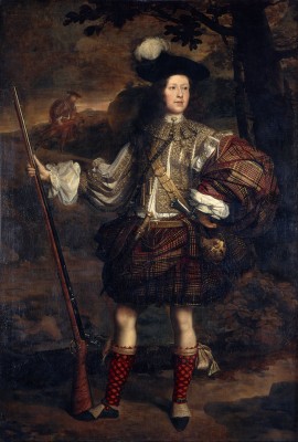 Lord Mungo Murrey 1668 - 1700