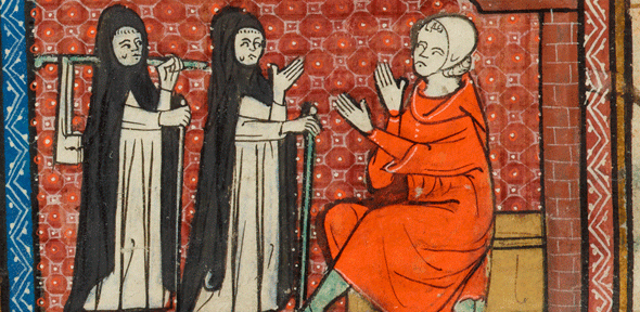 medieval france culture