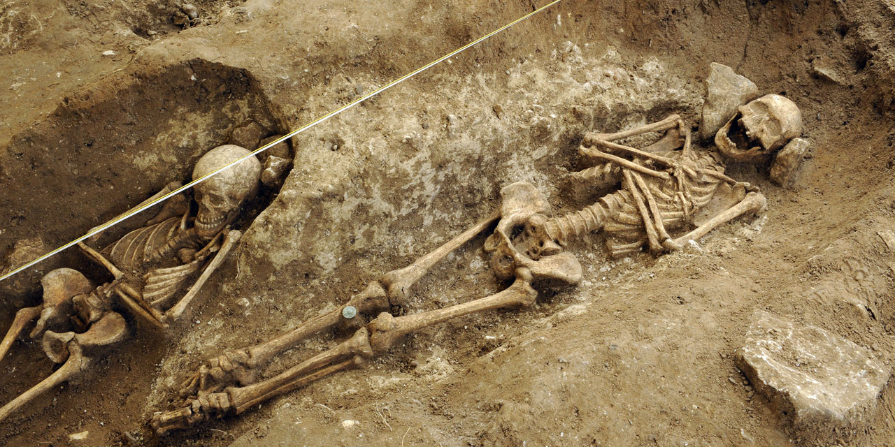 Merovingian Cemetery Discovered Near Somme - Medieval Histories