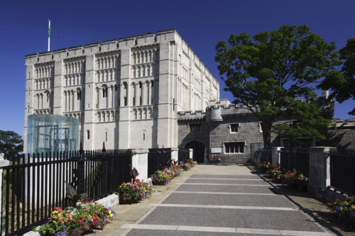 Norwich Castle. Source Norfolk Museums