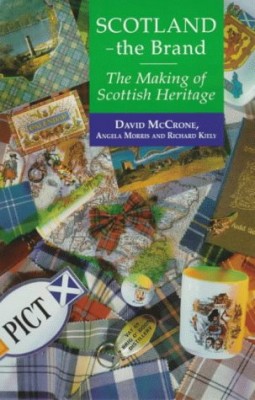 Scotland the brand Cover