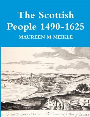 Scottish People Meikle Cover