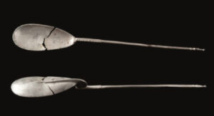 Spoon after Conservation