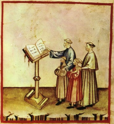 Tacuinum Sanitatis Casanatensis (14th century)