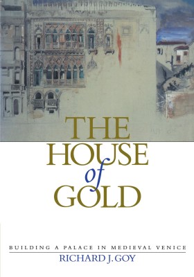 The House of Gold Venice Cover