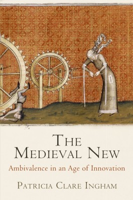 The Medieval New Cover