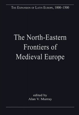 The North Eastern Frontiers cover