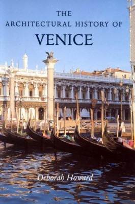 The architectural history of Venice cover