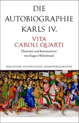 Vita Caroli IV Cover