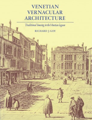 Venetian Venacular Architecture Cover