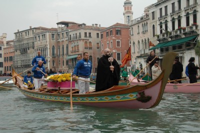 The Funeral of Venice 2009. Source: Venessia.com