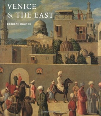 Venice and the East Cover